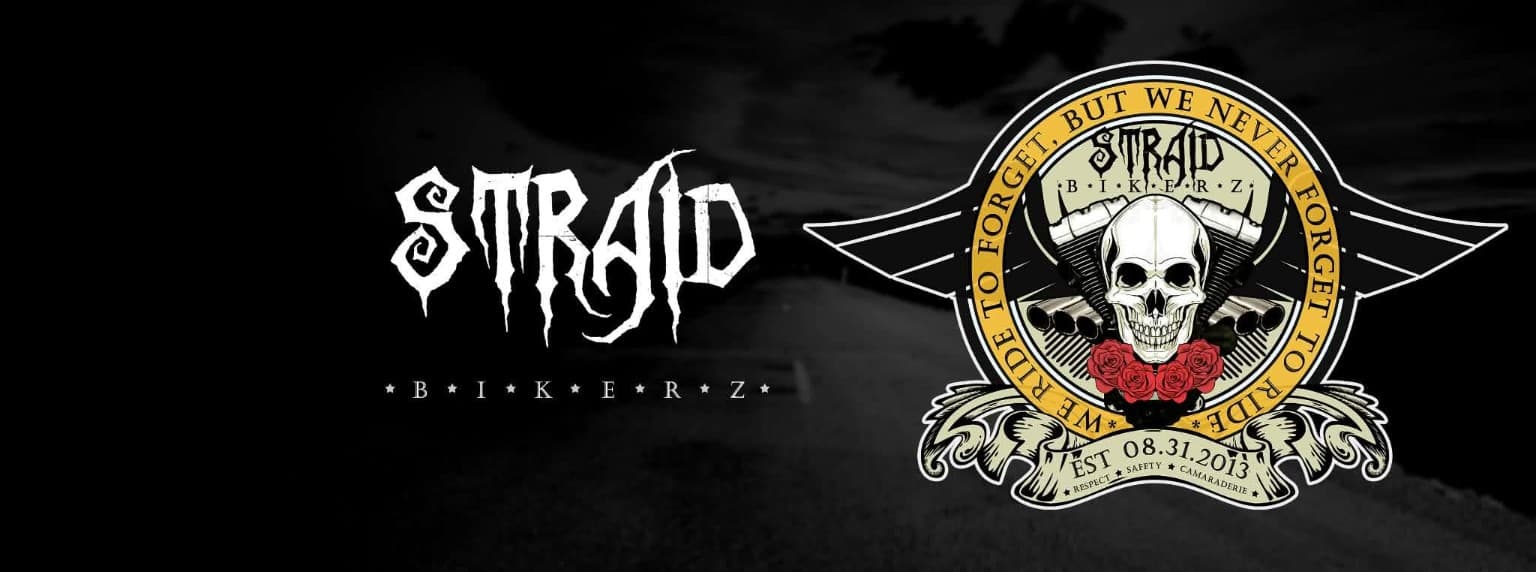 Straid Bikerz logo